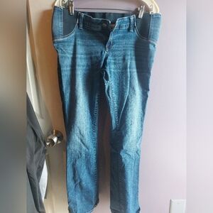 Isabel Maternity Jeans size 10 bootcut